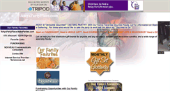 Desktop Screenshot of amyspartyplace-ivil.tripod.com