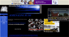 Desktop Screenshot of adrenalinerush05.tripod.com