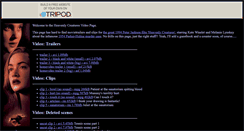 Desktop Screenshot of hcmovie.tripod.com