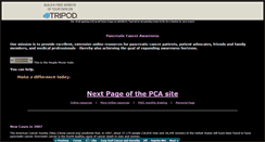 Desktop Screenshot of deckerfund.tripod.com