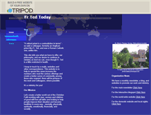 Tablet Screenshot of fr-ted.tripod.com