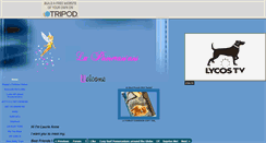 Desktop Screenshot of la-pomeranians.tripod.com