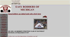 Desktop Screenshot of easyrodder.tripod.com