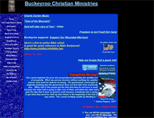 Tablet Screenshot of buckeyroo.tripod.com