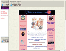 Tablet Screenshot of docraza.tripod.com