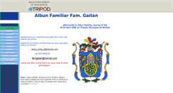 Desktop Screenshot of famgaitan.tripod.com