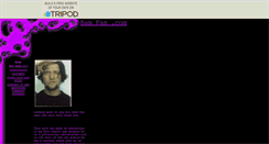 Desktop Screenshot of darrinboekhoff.tripod.com