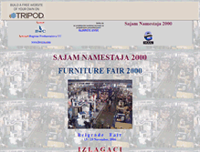 Tablet Screenshot of namestaj2000.tripod.com
