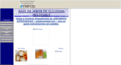 Desktop Screenshot of jabonesg.tripod.com