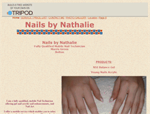 Tablet Screenshot of natsbi.tripod.com