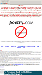 Mobile Screenshot of poetrynotcom.tripod.com