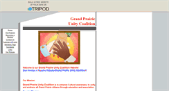 Desktop Screenshot of gpunitycoalition.tripod.com