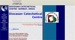 Desktop Screenshot of dccbombay.tripod.com