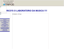 Tablet Screenshot of djricos.br.tripod.com