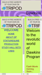 Mobile Screenshot of dawp.tripod.com