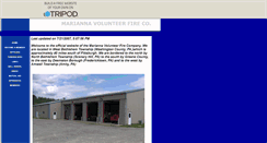 Desktop Screenshot of mariannavfc.tripod.com