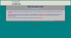 Desktop Screenshot of caedofu.tripod.com