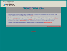 Tablet Screenshot of caedofu.tripod.com
