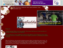 Tablet Screenshot of anabuddy.tripod.com