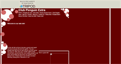 Desktop Screenshot of clubpenguinextra.tripod.com