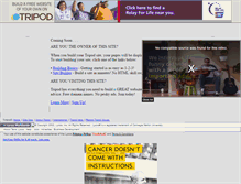 Tablet Screenshot of 40ouncestofreedom.tripod.com