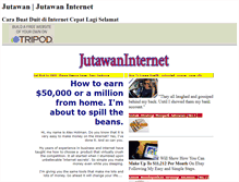 Tablet Screenshot of jutawan-internet.tripod.com
