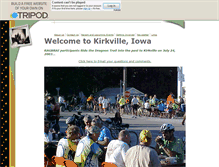 Tablet Screenshot of kirkvilleiowa.tripod.com