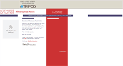 Desktop Screenshot of hilversumsemeent.tripod.com