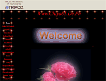 Tablet Screenshot of chiya81.tripod.com