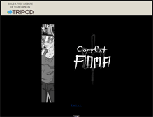 Tablet Screenshot of copycatanma.tripod.com