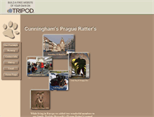 Tablet Screenshot of pragueratters.tripod.com