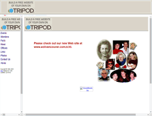 Tablet Screenshot of aoiivancouver.tripod.com