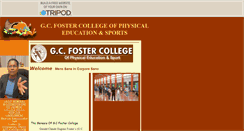 Desktop Screenshot of gcfoster.tripod.com
