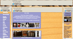 Desktop Screenshot of derek-doig.tripod.com