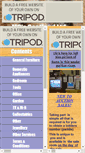 Mobile Screenshot of derek-doig.tripod.com