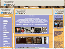 Tablet Screenshot of derek-doig.tripod.com