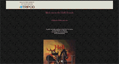 Desktop Screenshot of hhlonewolf.tripod.com