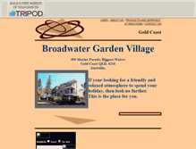 Tablet Screenshot of broadwatergardens.tripod.com