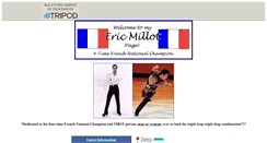 Desktop Screenshot of millotfan.tripod.com