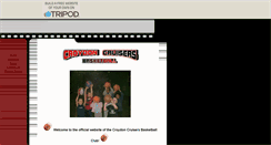Desktop Screenshot of croydoncruisers.tripod.com