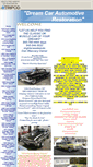 Mobile Screenshot of dream-car-locators.tripod.com