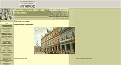 Desktop Screenshot of cubapol.tripod.com