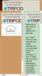 Mobile Screenshot of candccaddservices.tripod.com