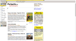 Desktop Screenshot of periquito.tripod.com