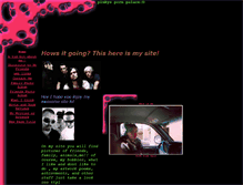 Tablet Screenshot of pinkyminer.tripod.com