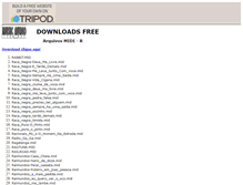 Tablet Screenshot of musicaudiomidir.tripod.com