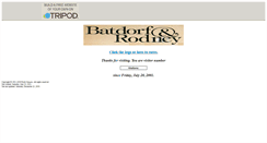 Desktop Screenshot of batdorf-rodney.tripod.com