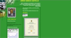 Desktop Screenshot of jorgekarica.tripod.com