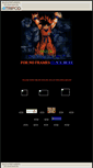 Mobile Screenshot of dbzhyperspace1.tripod.com