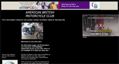 Desktop Screenshot of american-british.tripod.com
